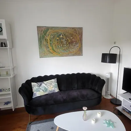 Apartment Fewo Meerestraum *